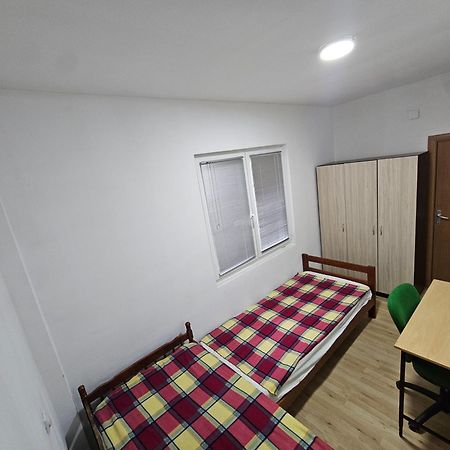 Avtokomanda Skopje Zewnętrze zdjęcie