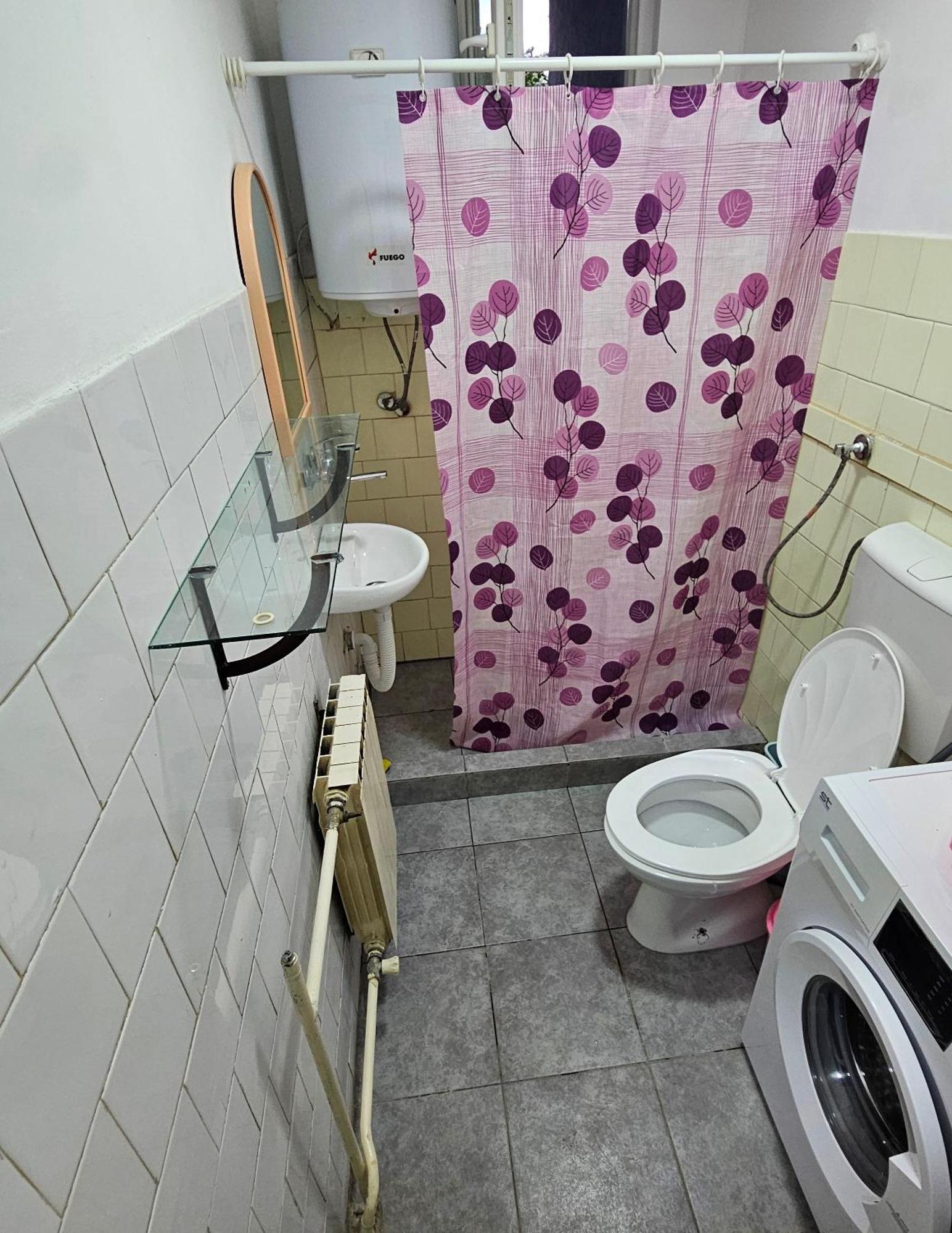 Avtokomanda Skopje Zewnętrze zdjęcie
