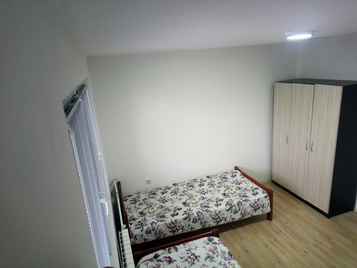 Avtokomanda Skopje Zewnętrze zdjęcie